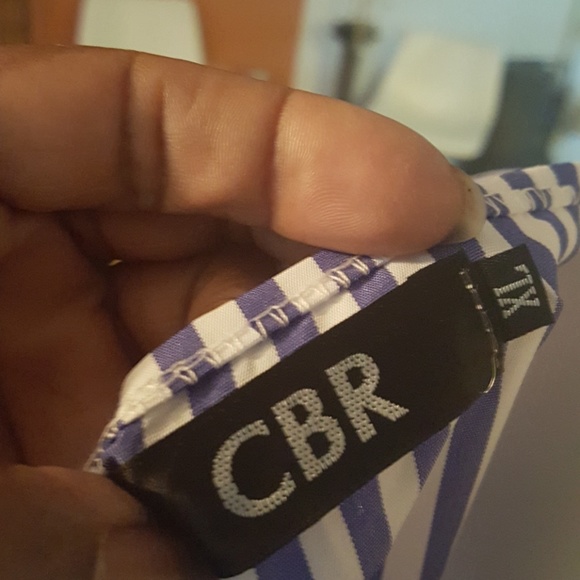 Drape blouse - Picture 3 of 3